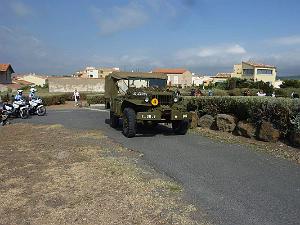 AGDE 2012 COMMEMORATION DU DEBARQUEMENT DU 15 AOUT 1944   (59)
